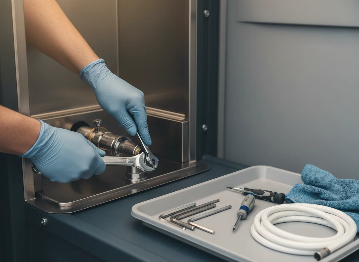 Why choose Portable Toilet Rental in Berry, KY